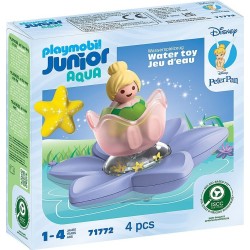 Playmobil Junior & Disney: Tinker Bell's Floating Fairy Flower 71772 4008789717726