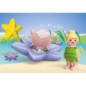 Playmobil Junior & Disney: Η Τίνκερμπελ Και Το Νεραϊδένιο Λουλούδι 71772 4008789717726