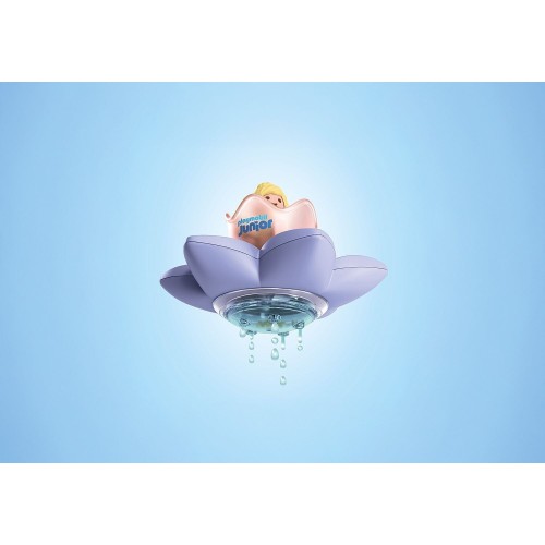 Playmobil Junior & Disney: Tinker Bell's Floating Fairy Flower 71772 4008789717726