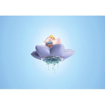 Playmobil Junior & Disney: Η Τίνκερμπελ Και Το Νεραϊδένιο Λουλούδι 71772 4008789717726