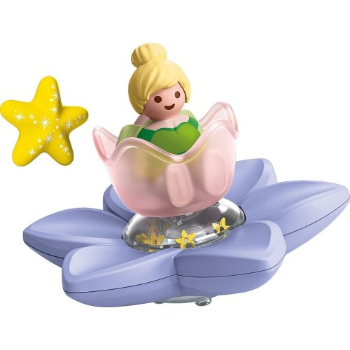 Playmobil Junior & Disney: Tinker Bell's Floating Fairy Flower 71772 4008789717726