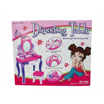 Toys-shop Choice Τουαλέτα Ομορφιάς Dressing Table JX026089 5262088260898