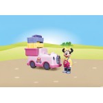 Playmobil Disney Minnie Mouse Junior & Disney: Η Μίνι Μάους Και Το Φορτηγό Με Φρούτα 71770 4008789717702