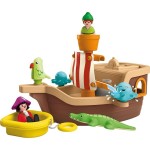 Playmobil Junior & Disney: Peter Pan's Splashing Pirate Ship 71769 4008789717696