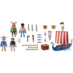 Playmobil Asterix: Pirate Ship 71888 4008789718884