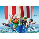 Playmobil Asterix: Το Πλοίο Των Πειρατών 71888 4008789718884