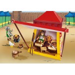 Playmobil Asterix: Legionnaires Tent 71829 4008789718297