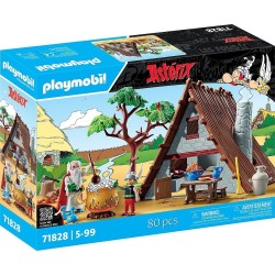 Playmobil Asterix: Asterix House 71828 4008789718280