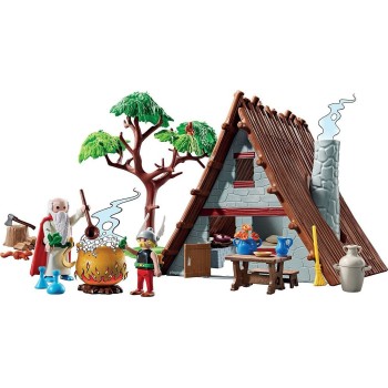 Playmobil Asterix: Asterix House 71828 4008789718280