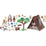 Playmobil Asterix: Asterix House 71828 4008789718280