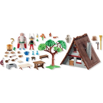 Playmobil Asterix: Το Σπίτι Του Αστερίξ 71828 4008789718280