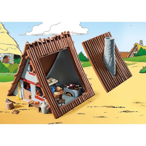 Playmobil Asterix: Το Σπίτι Του Αστερίξ 71828 4008789718280