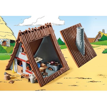 Playmobil Asterix: Asterix House 71828 4008789718280