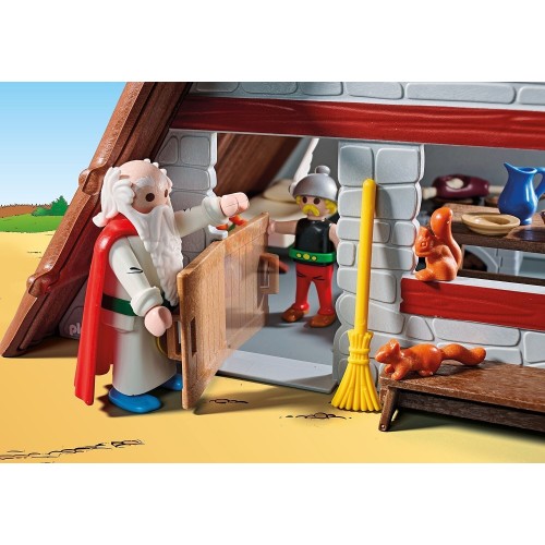 Playmobil Asterix: Το Σπίτι Του Αστερίξ 71828 4008789718280