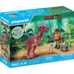 Playmobil Dinos Παλαιοντολόγος Και Στυγιμολώχ 71822 4008789718228