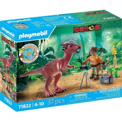 Playmobil Dinos Παλαιοντολόγος Και Στυγιμολώχ 71822 4008789718228