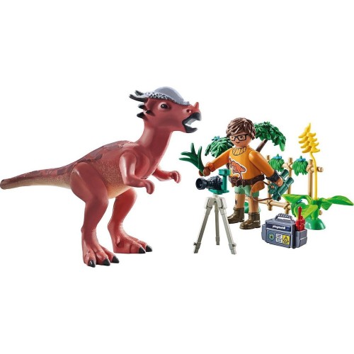 Playmobil Dinos Stygimoloch Observation 71822 4008789718228
