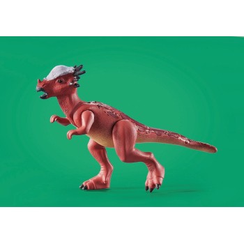 Playmobil Dinos Παλαιοντολόγος Και Στυγιμολώχ 71822 4008789718228
