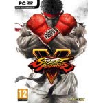 CAPCOM PC Street Fighter 5 5055060972458 5055060972458