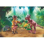 Playmobil Dinos Παλαιοντολόγος Και Στυγιμολώχ 71822 4008789718228