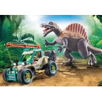 Playmobil Dinos Spinosaurus Attack 71820 4008789718204