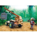 Playmobil Dinos Spinosaurus Attack 71820 4008789718204