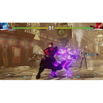 CAPCOM PC Street Fighter 5 5055060972458 5055060972458