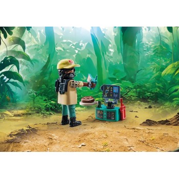 Playmobil Dinos Triceratops Family 71821 4008789718211