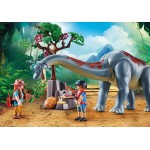 Playmobil Dinos Brachiosaurus With Hovercraft 71819 4008789718198