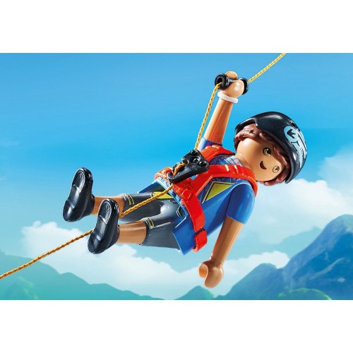 Playmobil Dinos Brachiosaurus With Hovercraft 71819 4008789718198