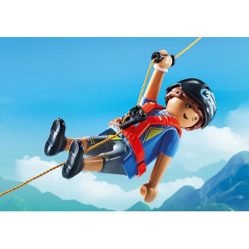 Playmobil Dinos Brachiosaurus With Hovercraft 71819 4008789718198
