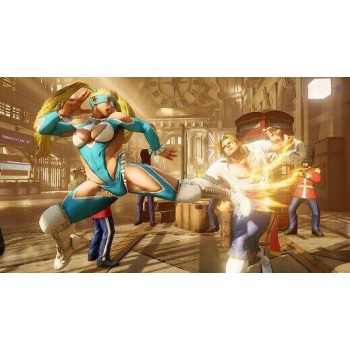 CAPCOM PC Street Fighter 5 5055060972458 5055060972458
