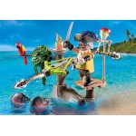 Playmobil Pirates Πειρατές Πειρατής Με Βαλλίστρα 71795 4008789717955