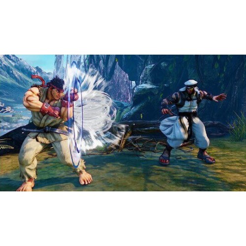 CAPCOM PC Street Fighter 5 5055060972458 5055060972458