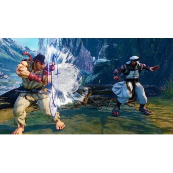 CAPCOM PC Street Fighter 5 5055060972458 5055060972458