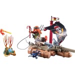 Playmobil Pirates Πειρατές Πειρατική Σχεδία Με Κανόνια 71794 4008789717948
