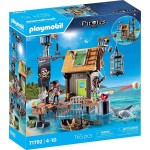 Playmobil Pirates Πειρατές Λιμάνι Των Πειρατών 71792 4008789717924