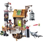 Playmobil Pirates Πειρατές Pirate Harbor 71792 4008789717924