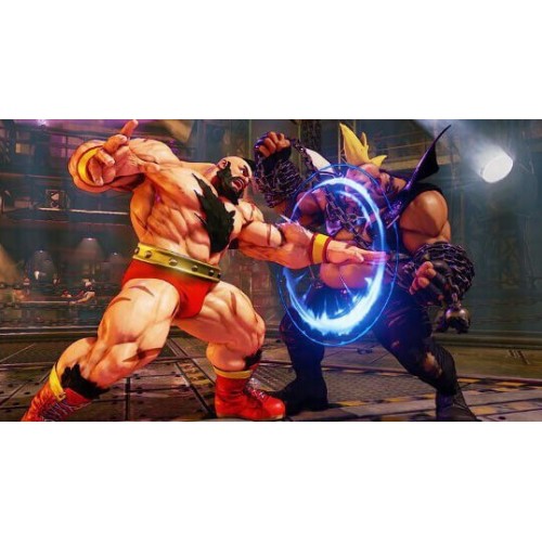 CAPCOM PC Street Fighter 5 5055060972458 5055060972458