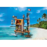 Playmobil Pirates Πειρατές Λιμάνι Των Πειρατών 71792 4008789717924