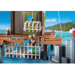 Playmobil Pirates Πειρατές Λιμάνι Των Πειρατών 71792 4008789717924