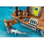 Playmobil Pirates Πειρατές Pirate Harbor 71792 4008789717924