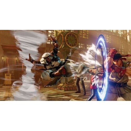 CAPCOM PC Street Fighter 5 5055060972458 5055060972458