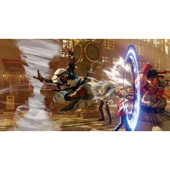 CAPCOM PC Street Fighter 5 5055060972458 5055060972458