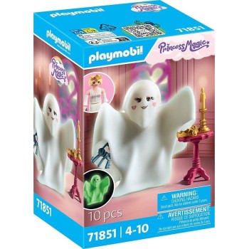Playmobil Princess Magic Ghost Costume 71851 4008789718518