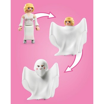 Playmobil Princess Magic Ghost Costume 71851 4008789718518
