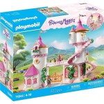 Playmobil Princess Magic Παραμυθένιο Παλάτι Με Βασιλιά Και Βασίλισσα 71845 4008789718457