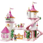 Playmobil Princess Magic Παραμυθένιο Παλάτι Με Βασιλιά Και Βασίλισσα 71845 4008789718457