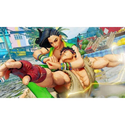 CAPCOM PC Street Fighter 5 5055060972458 5055060972458