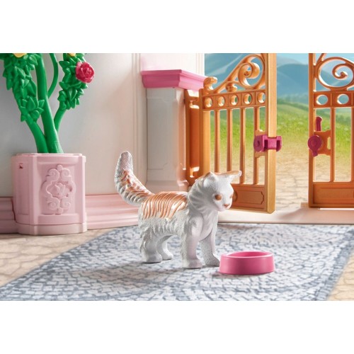 Playmobil Princess Magic Castle With Royal Couple 71845 4008789718457